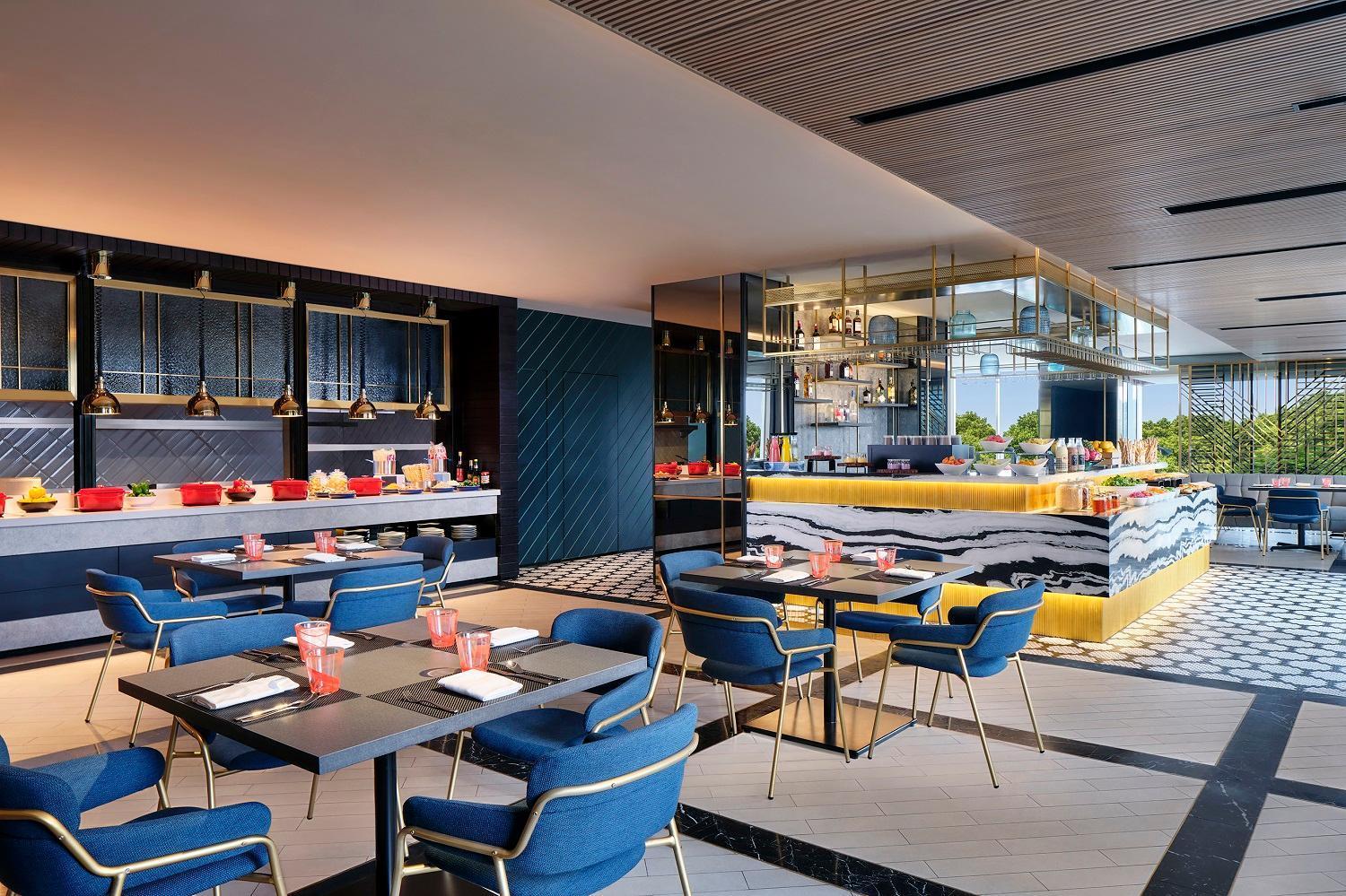 Aloft South Jakarta Eksteriør bilde