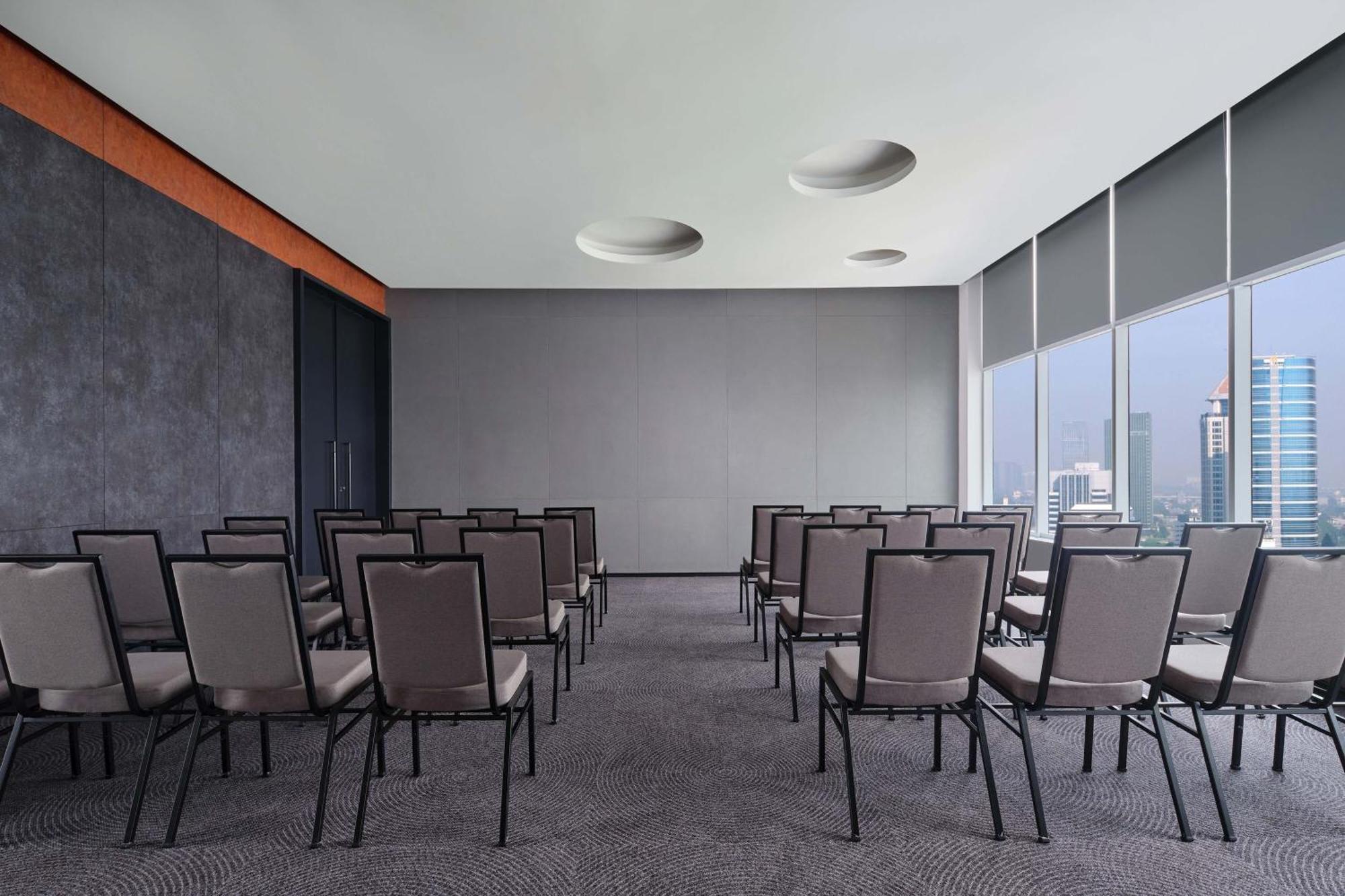 Aloft South Jakarta Eksteriør bilde