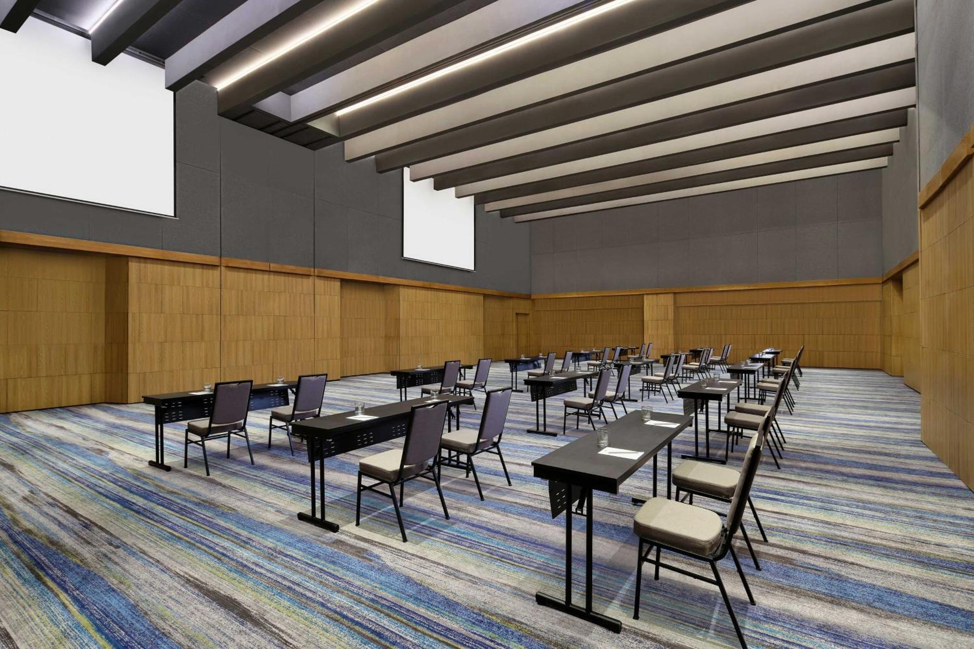 Aloft South Jakarta Eksteriør bilde