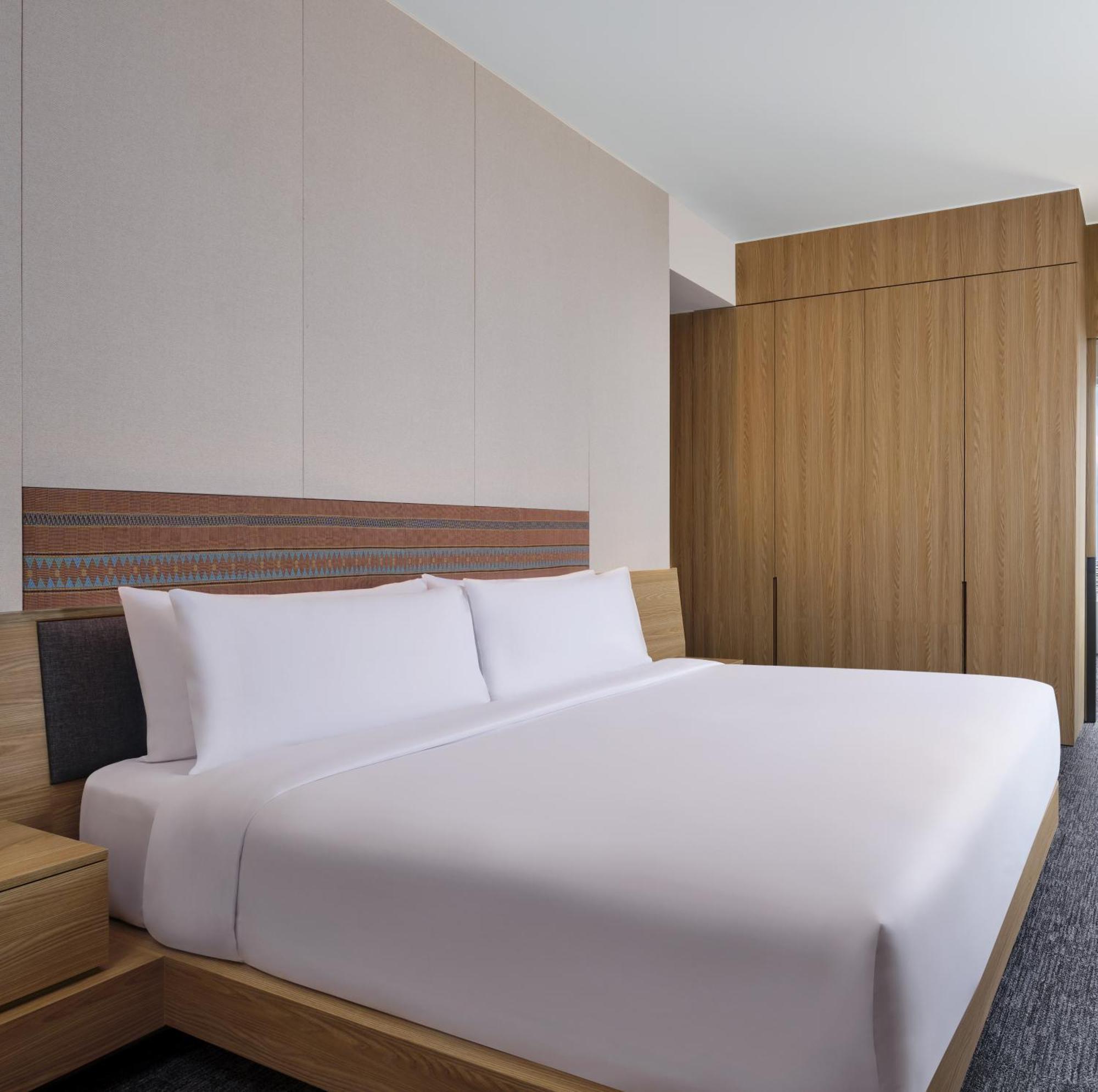 Aloft South Jakarta Eksteriør bilde