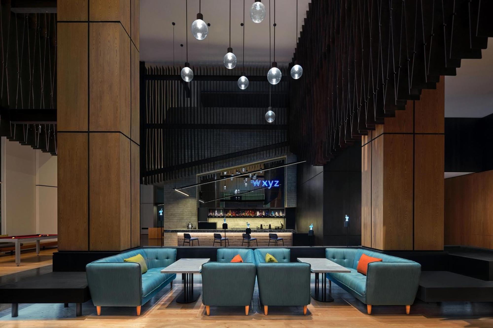 Aloft South Jakarta Eksteriør bilde